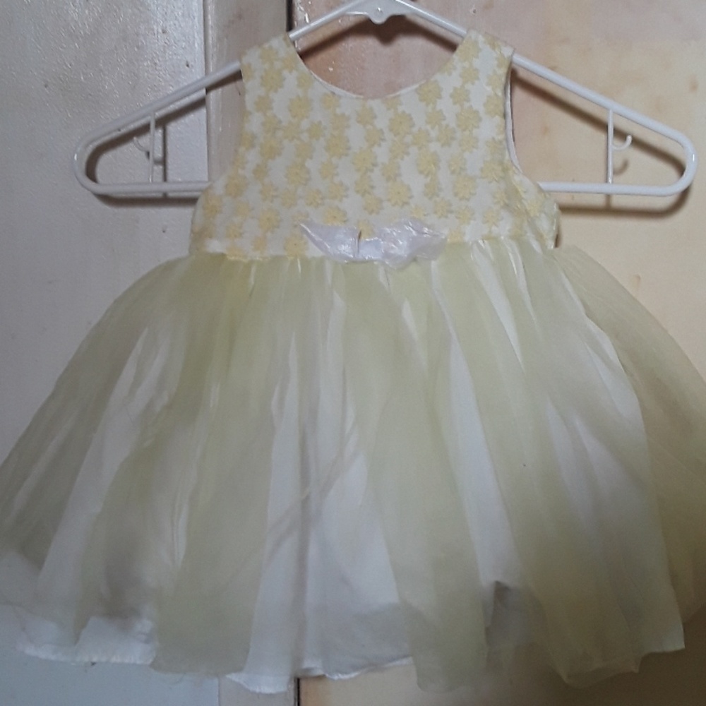 Lot of 3 girls formal dresses